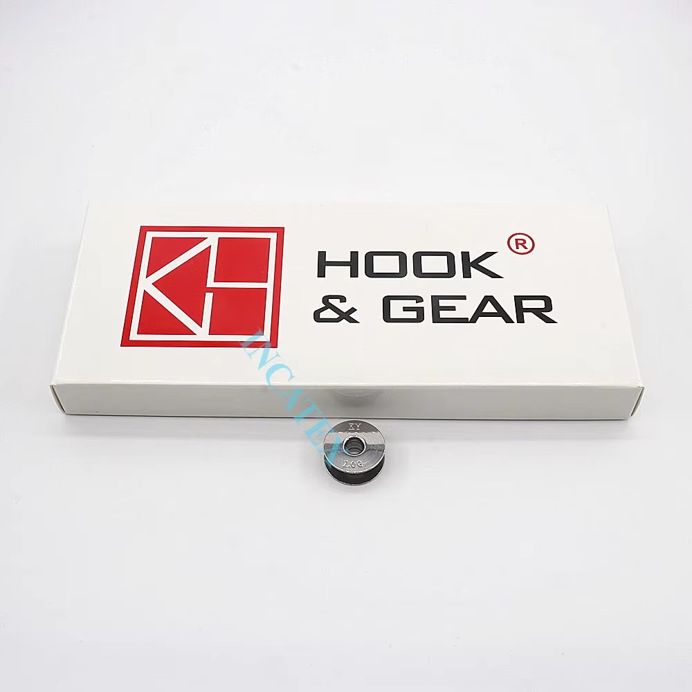 Embroidery Machine China - 100 szt. Haczyków i Kołek KY