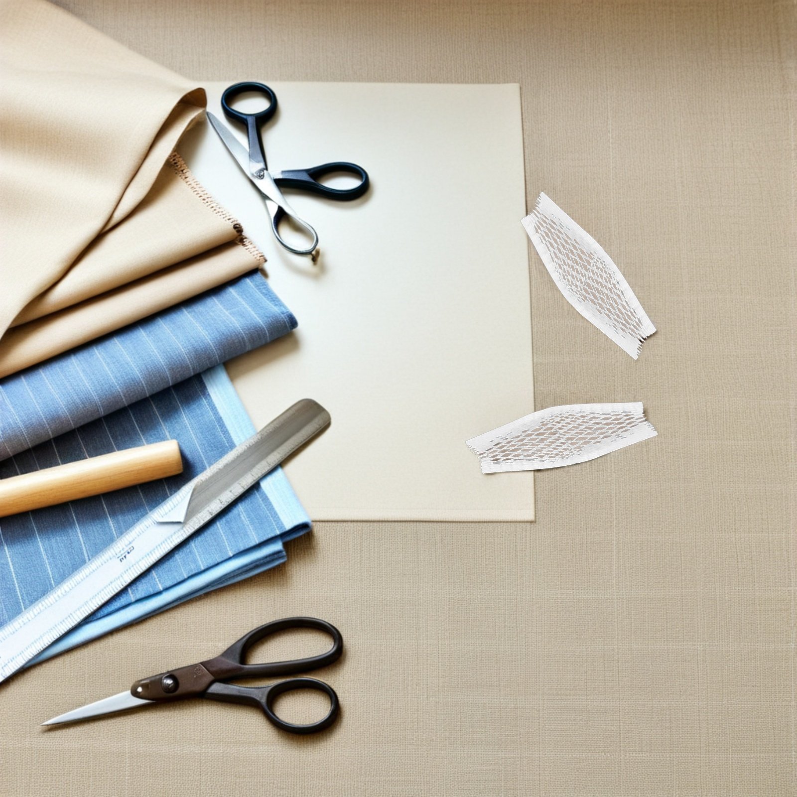 Embroidery Threads - 200 szt. Ochraniacze na szpulki nici,