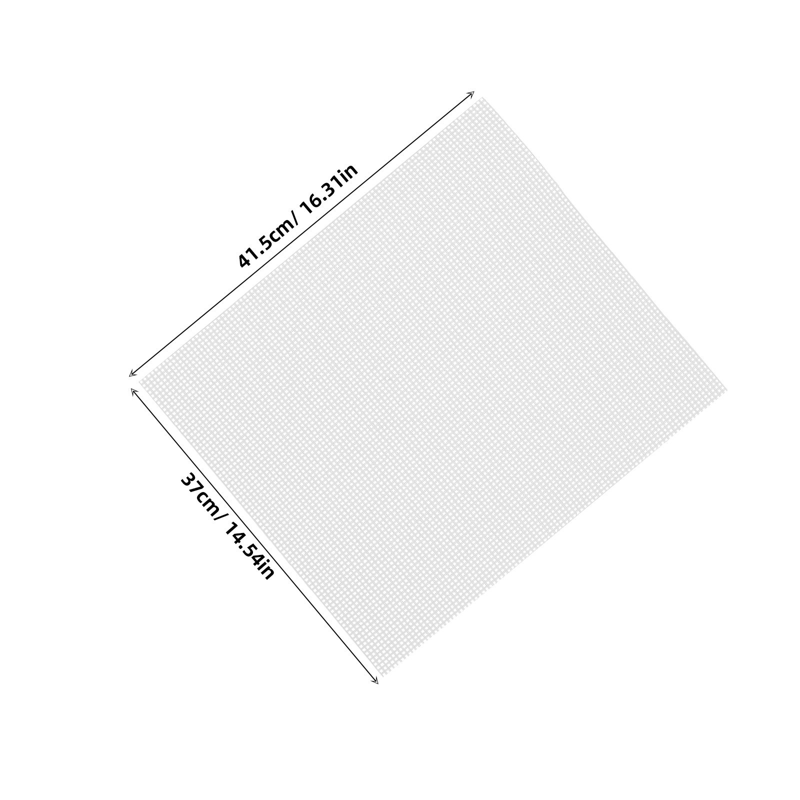 4 szt. Plastikowe arkusze siat – Embroidery Sheet recenzja i cena