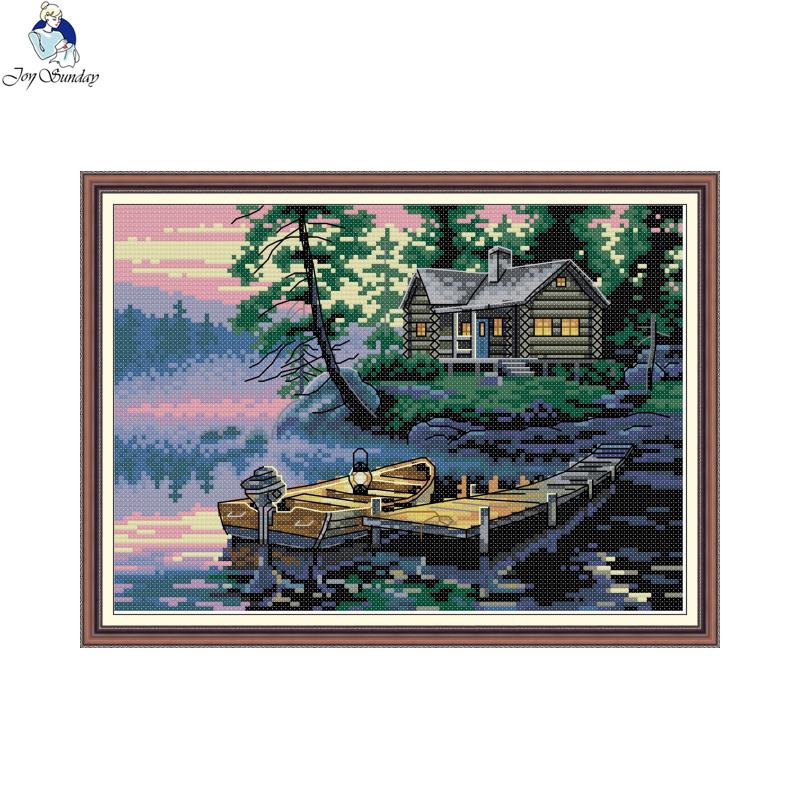 Radość niedziela haft krzyżyko – Embroidery X Pattern recenzja i cena