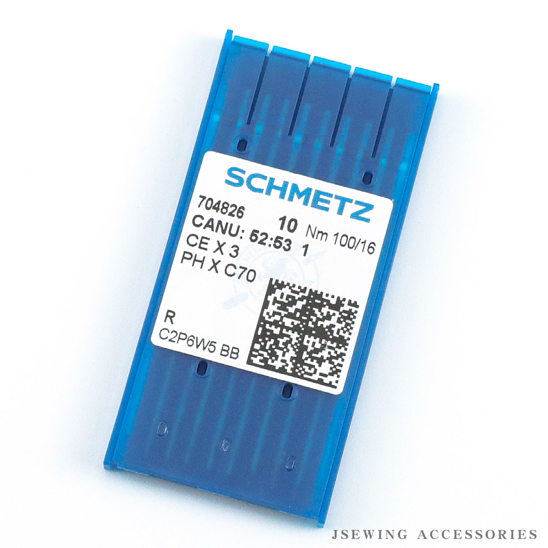 10 sztuk CEX3 (PHXC70) Schmetz – Embroidery Machine China recenzja i cena