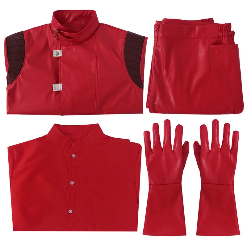 Kurtka do cosplayu TYV55 Akira – Embroidery Red recenzja i cena