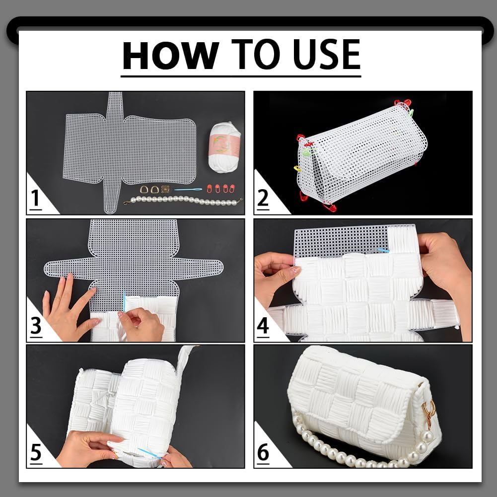 1-4 szt. Plastikowe siatki płó – Embroidery Sheet recenzja i cena