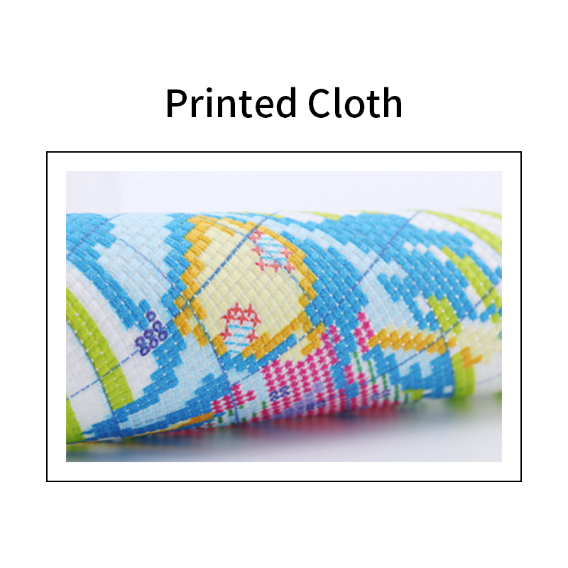 Zestaw do szycia krzyżykowego  – Embroidery X Pattern recenzja i cena