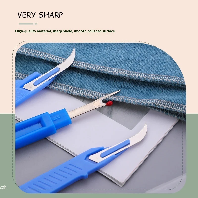 Zestaw do rozcinania szwów 5 s – Embroidery Threads recenzja i cena