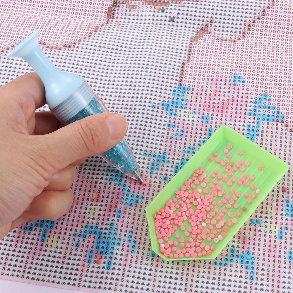 Długopis w kształcie wazonu do – Embroidery Artwork recenzja i cena