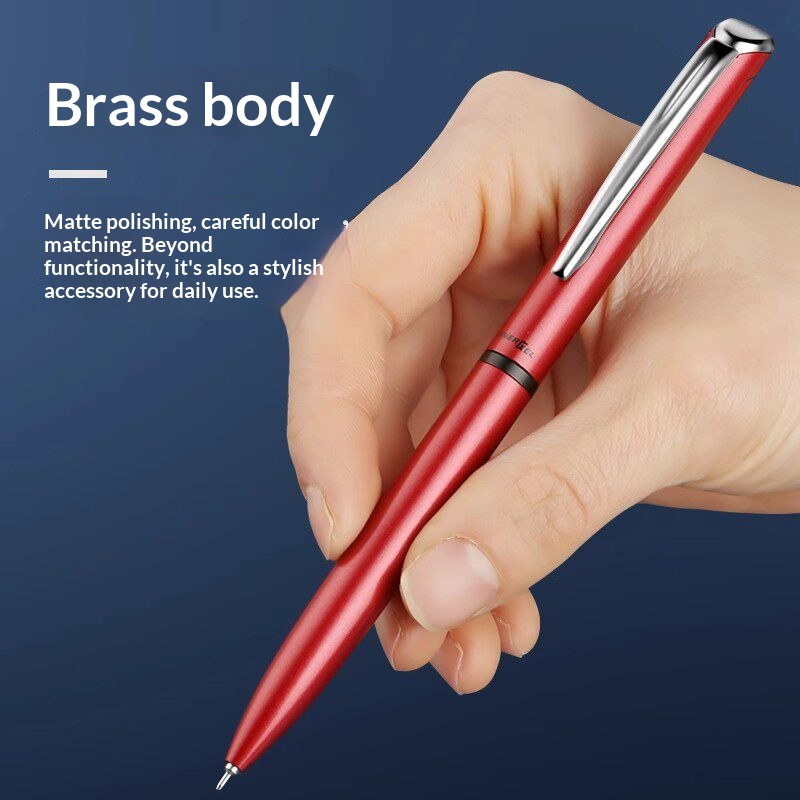 Długopis żelowy Pentel BLN2005 – Pentel Pen Sign Pen recenzja i cena