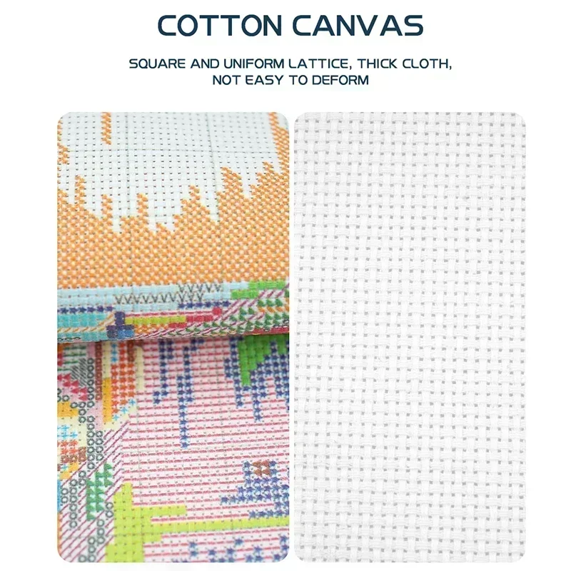 Kuchnia królika Cartoon wzór z – Embroidery X Pattern recenzja i cena