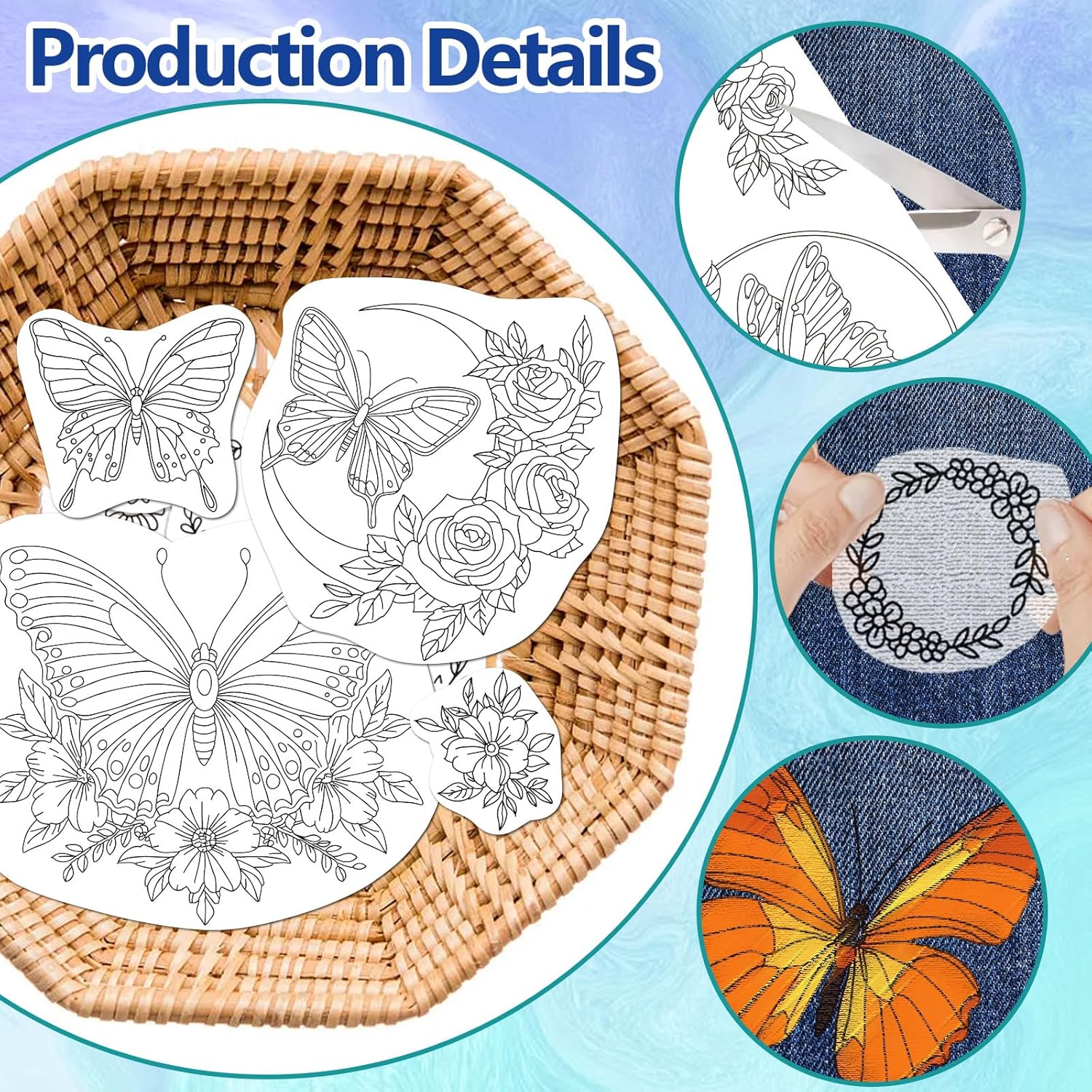 Stabilizator do haftu rozpuszc – Embroidery Sheet recenzja i cena