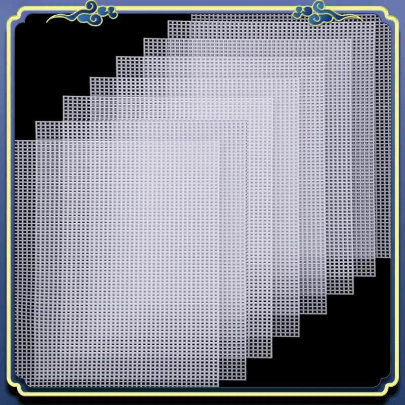 A56P - Płócienne Podkładki 8 S – Embroidery Sheet recenzja i cena