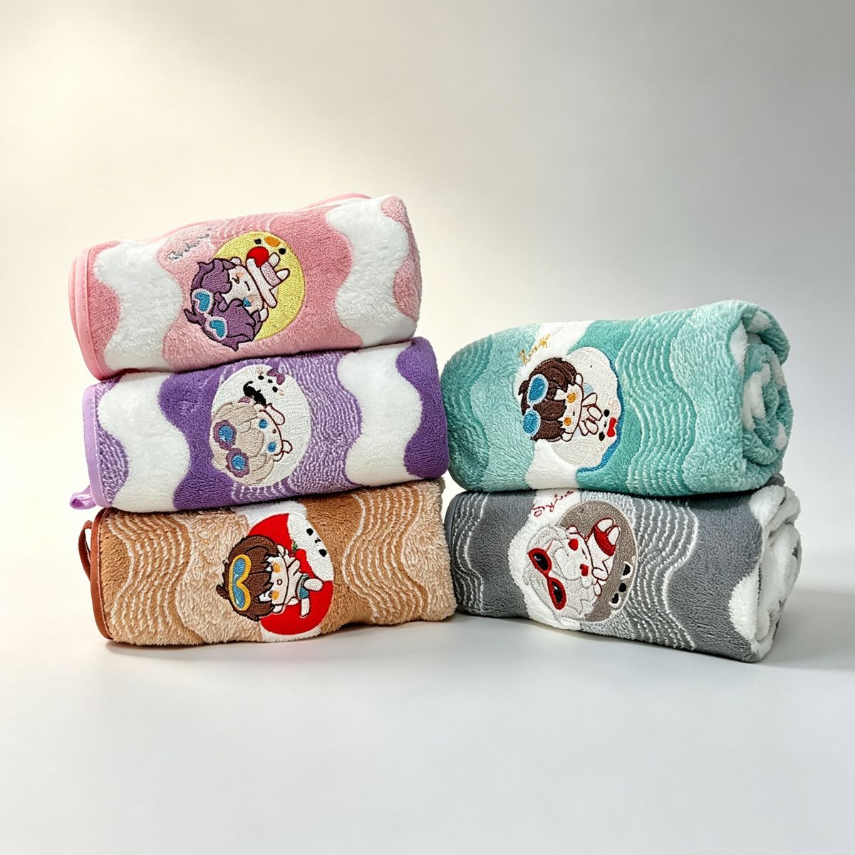 Anime Love and Deepspace Ręczn – Embroidery Gift Ideas recenzja i cena