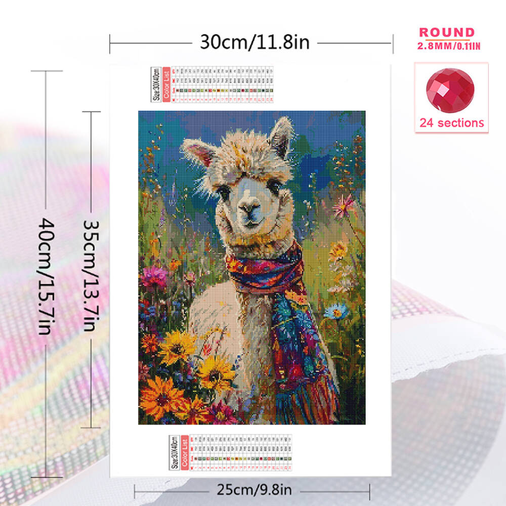 Evershine Diamentowe Malowanie – Embroidery Daisy recenzja i cena