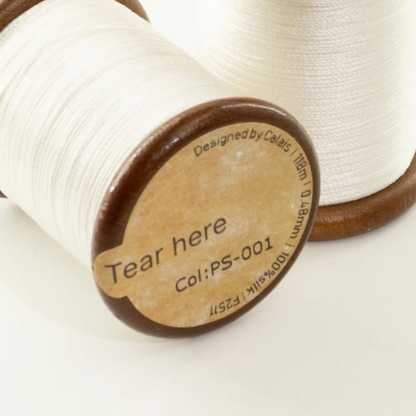 Calais Luxe Pure Silk Thread 0 – Embroidery Threads recenzja i cena