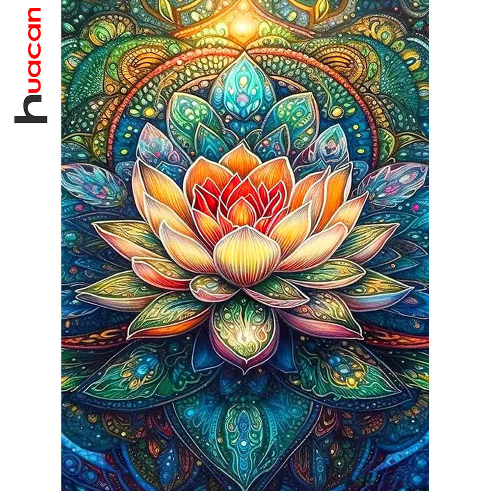 Huacan Pełny Kwadrat/Okrągły D – Embroidery Hoop Square recenzja i cena