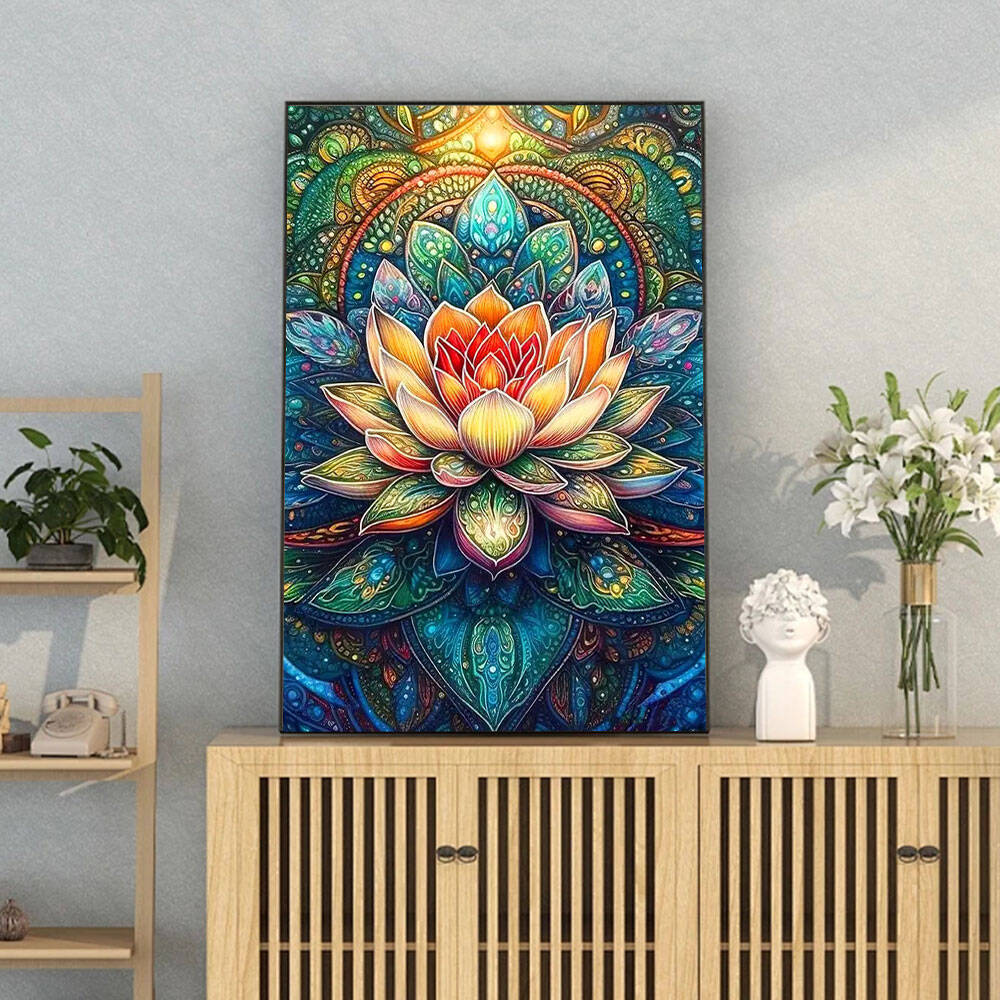 Huacan Pełny Kwadrat/Okrągły D – Embroidery Hoop Square recenzja i cena