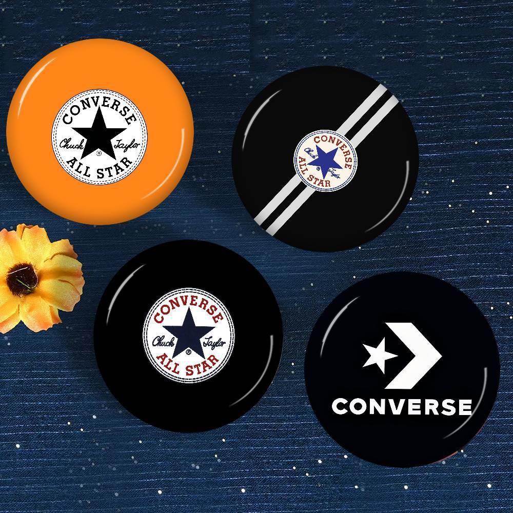 C-CONVERSE Modna miękka przypi – Embroidery Converse recenzja i cena