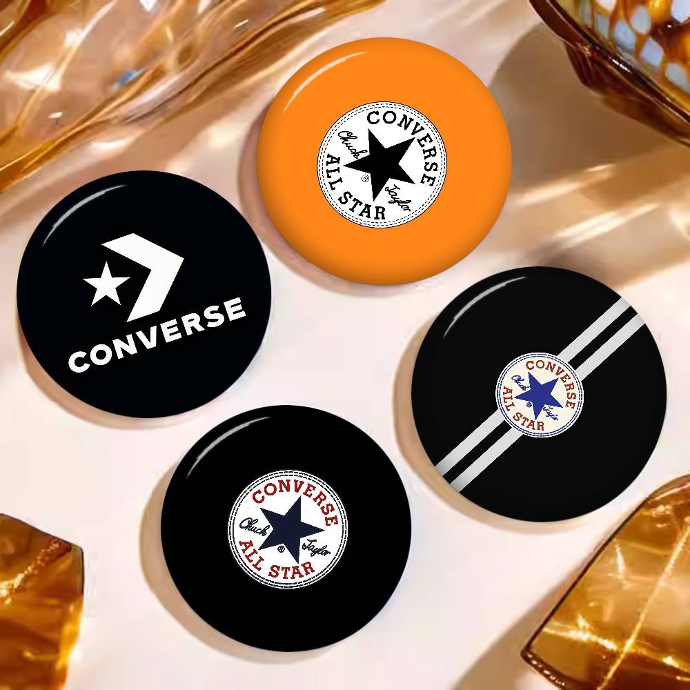 C-CONVERSE Modna miękka przypi – Embroidery Converse recenzja i cena