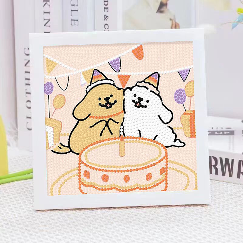 Zestaw do haftu krzyżykowego 5 – Embroidery Gift Ideas recenzja i cena