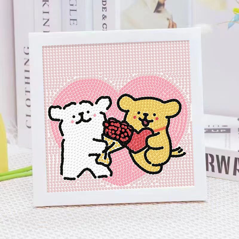 Zestaw do haftu krzyżykowego 5 – Embroidery Gift Ideas recenzja i cena
