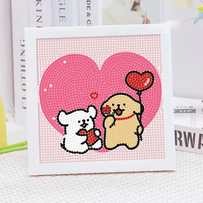 Zestaw do haftu krzyżykowego 5 – Embroidery Gift Ideas recenzja i cena