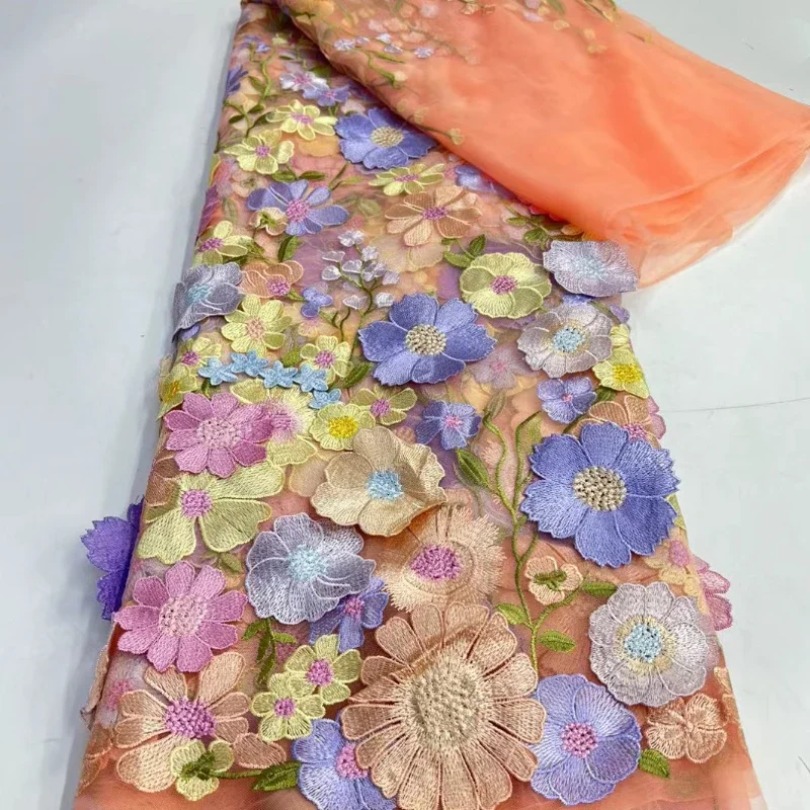 Aplikacje 3D Haft Kwiatowy Tka – Embroidery Design 3D recenzja i cena