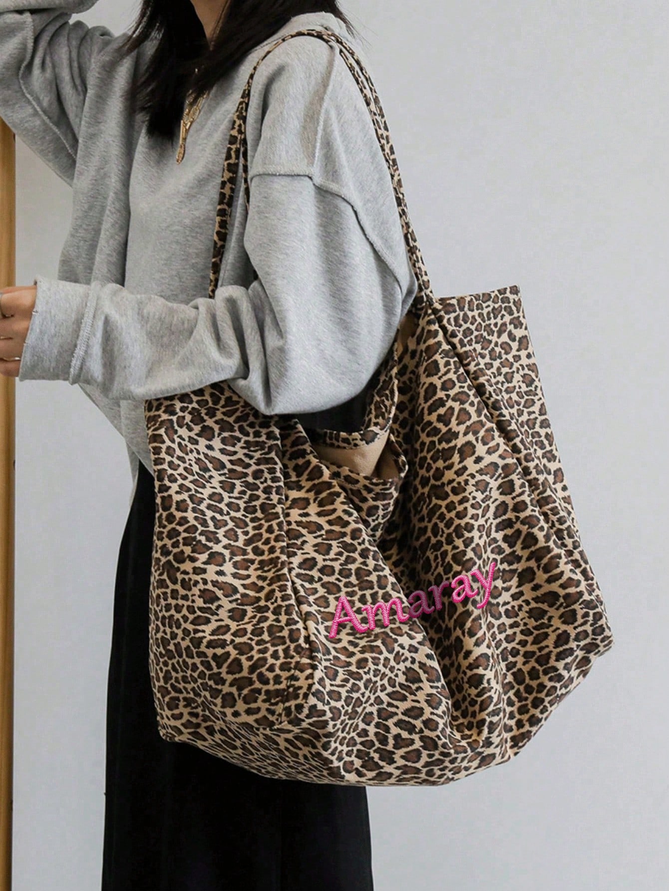 Torba typu tote z nadrukiem w  – Embroidery Gift Ideas recenzja i cena