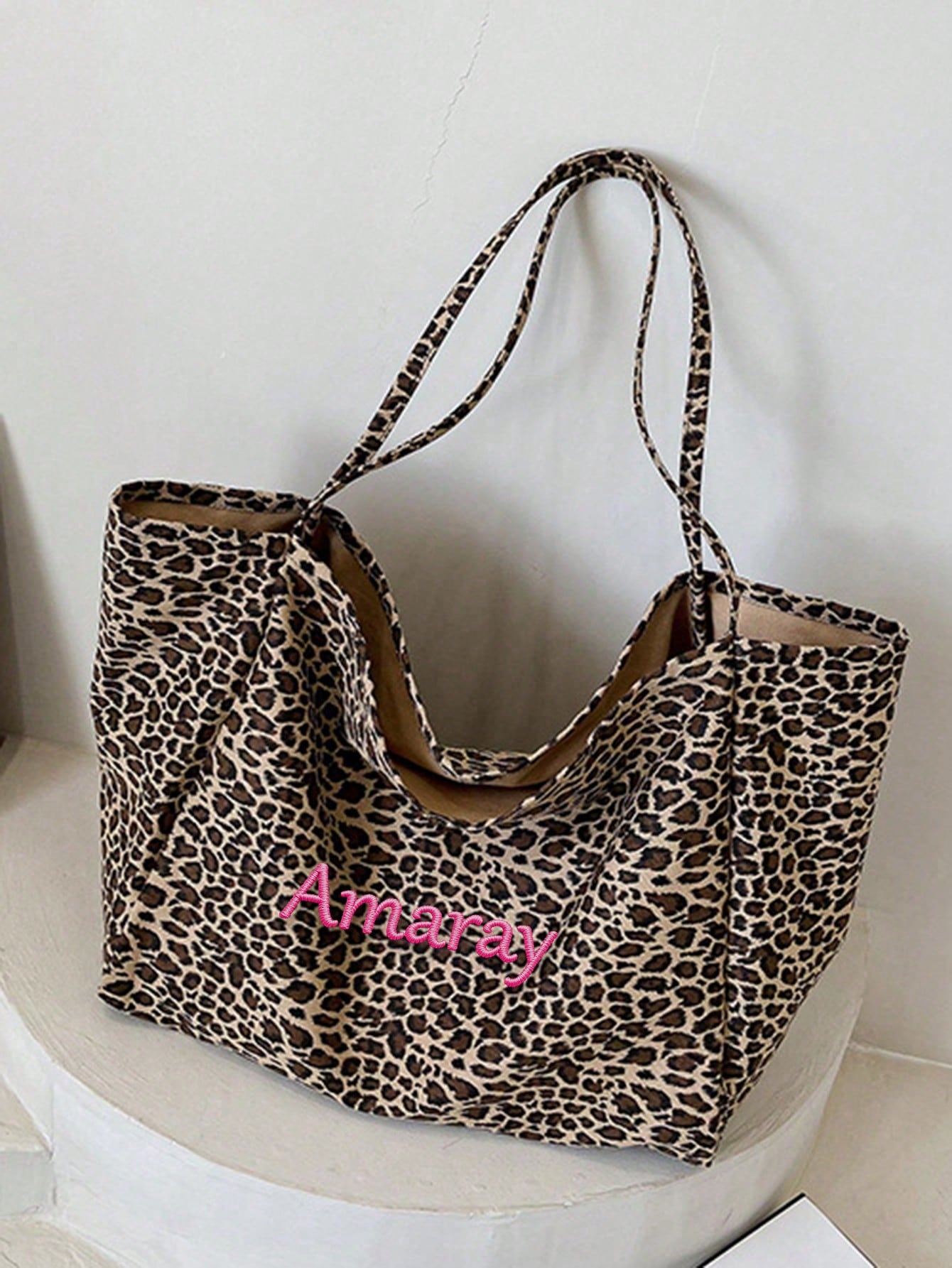 Torba typu tote z nadrukiem w  – Embroidery Gift Ideas recenzja i cena