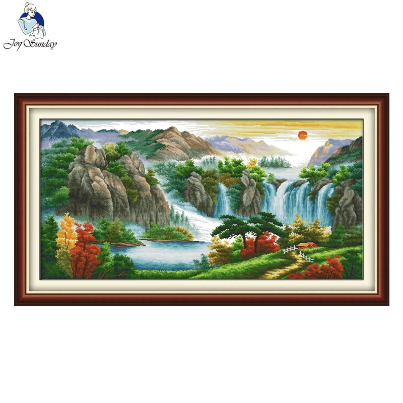 Aida 16/14/11CT zestawy do haf – Embroidery X Pattern recenzja i cena