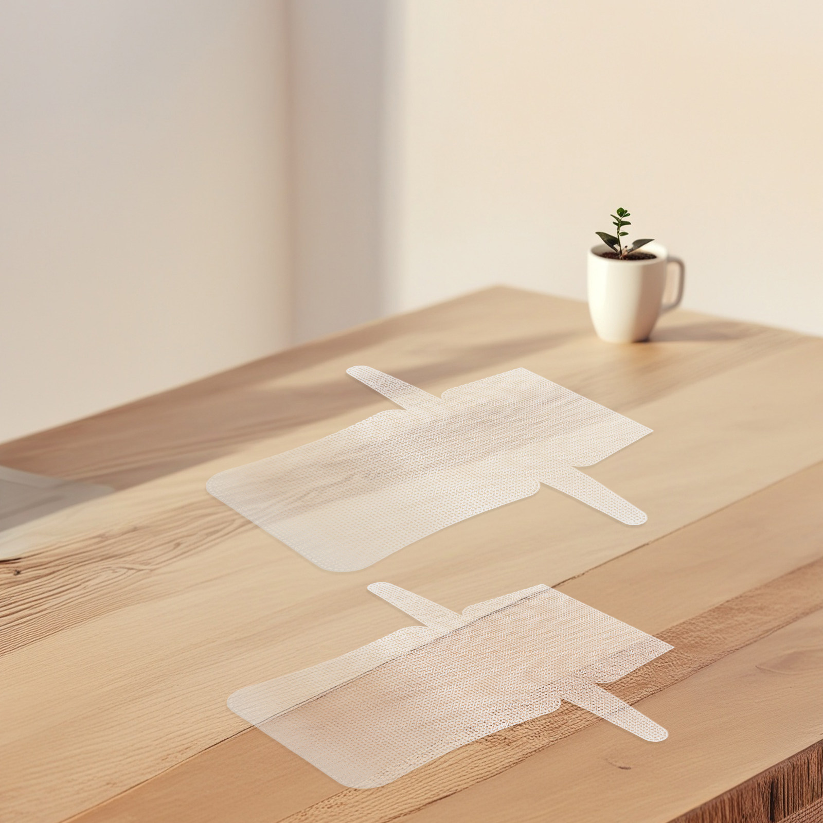 4 sztuki plastikowych siatek d – Embroidery Sheet recenzja i cena