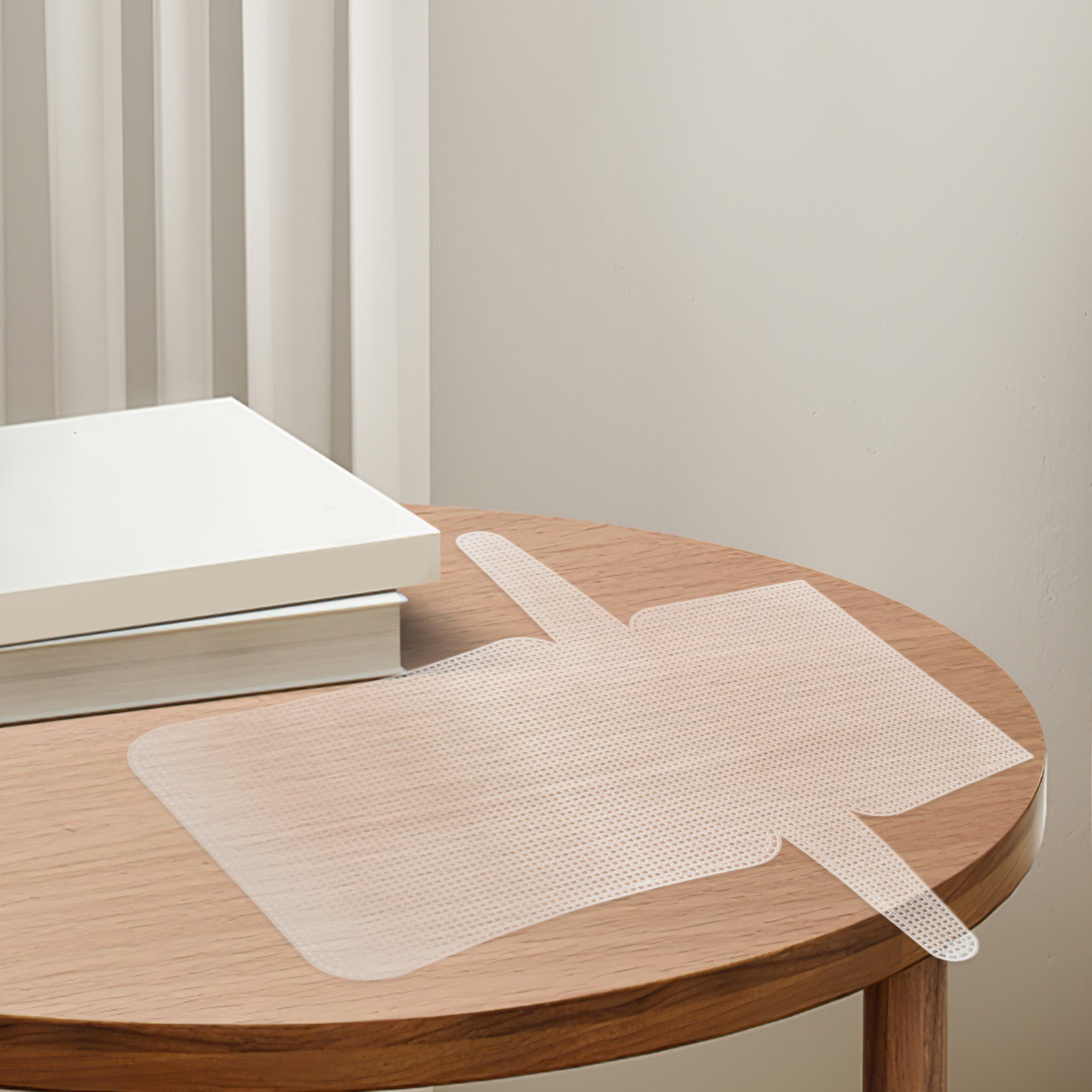 4 sztuki plastikowych siatek d – Embroidery Sheet recenzja i cena