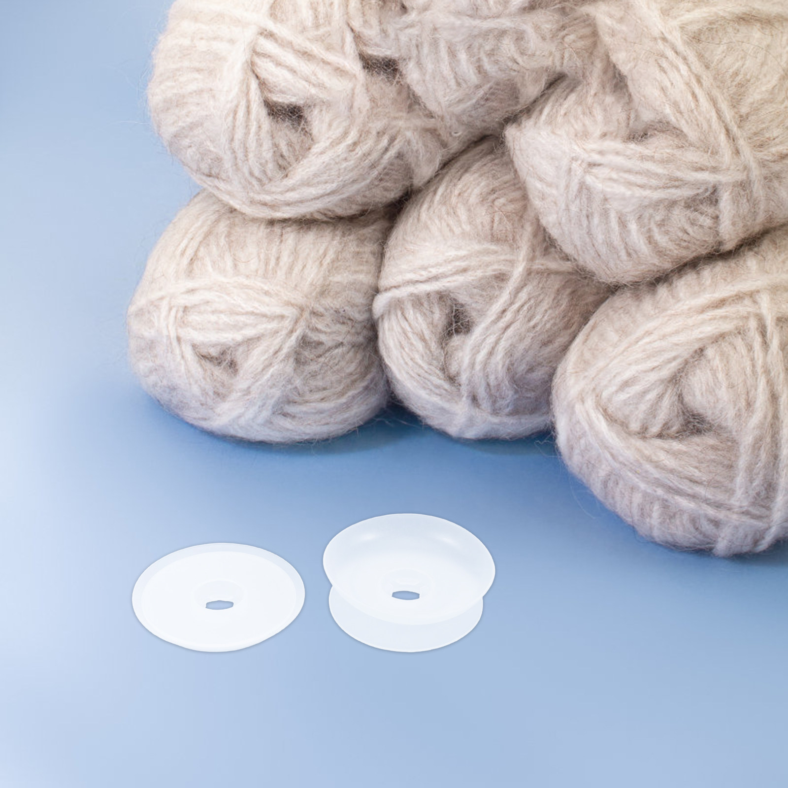 10 szt. plastikowych pustych s – Embroidery Threads recenzja i cena