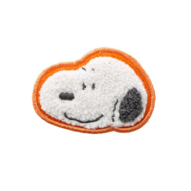 Urocza naszywka z haftem Snoop – Embroidery Gift Ideas recenzja i cena