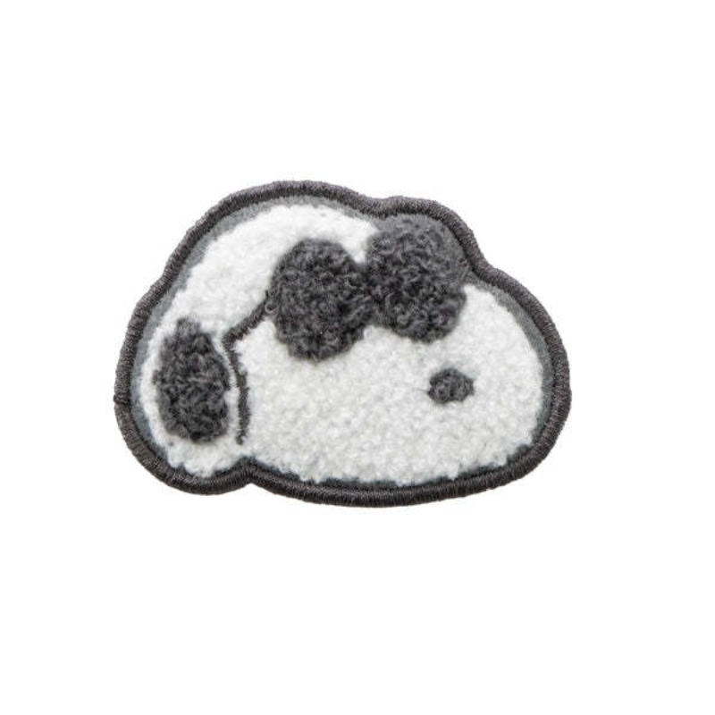 Urocza naszywka z haftem Snoop – Embroidery Gift Ideas recenzja i cena