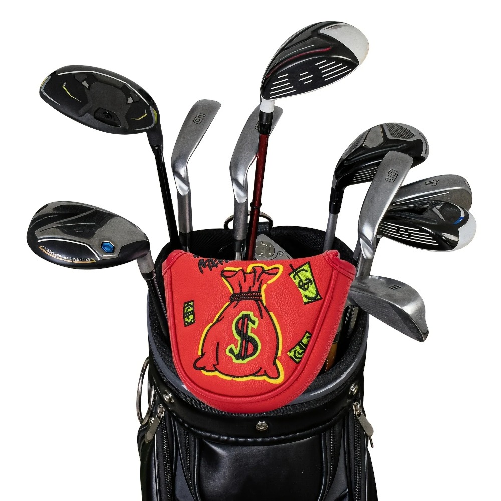 Pokrowiec na putter golfowy |  – Embroidery Gift Ideas recenzja i cena