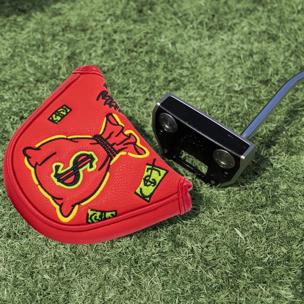 Pokrowiec na putter golfowy |  – Embroidery Gift Ideas recenzja i cena