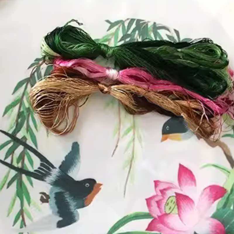 Ręcznie haftowany pakiet mater – Embroidery X Pattern recenzja i cena