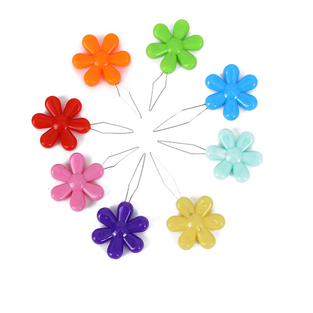 10-50 sztuk losowy kolor nawle – Embroidery Daisy recenzja i cena