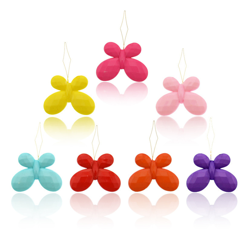 10-50 sztuk losowy kolor nawle – Embroidery Daisy recenzja i cena
