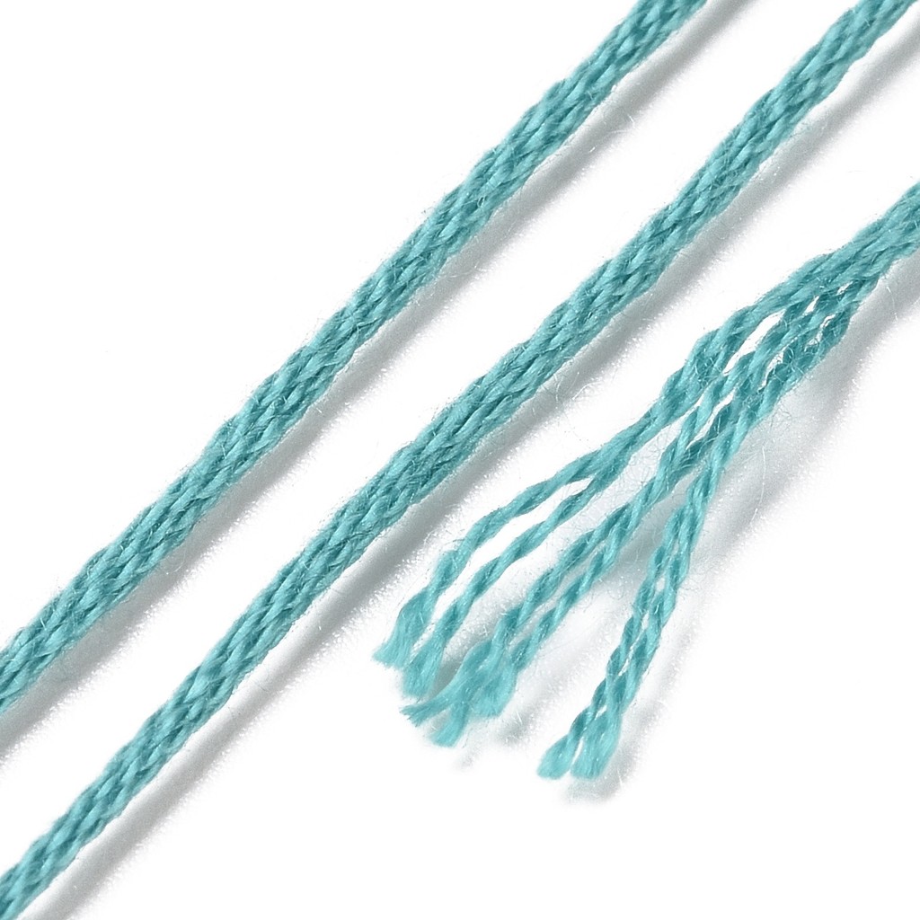 1 Zestaw 8 motków 0,5 mm 6-nit – Embroidery Threads recenzja i cena