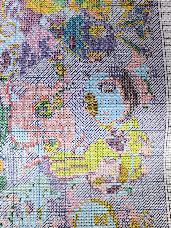 ZZ7074 ZZ7068 14CT 16CT Zestaw – Embroidery X Pattern recenzja i cena