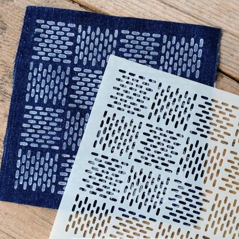 Zestaw do haftu ręcznego na tk – Embroidery Threads recenzja i cena