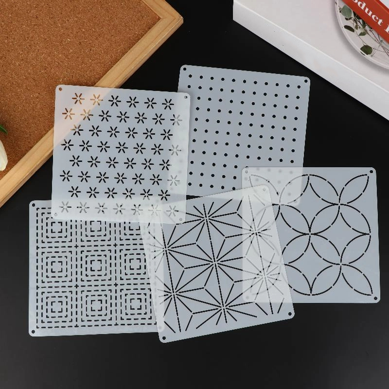 Zestaw do haftu ręcznego na tk – Embroidery Threads recenzja i cena